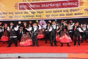 Jnana Jyothi Primary And High School Gallery 11