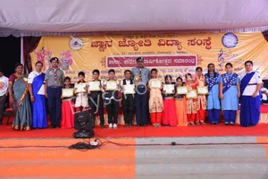 Jnana Jyothi Primary And High School Gallery 5