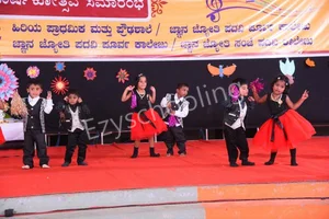 Jnana Jyothi Primary And High School Gallery 6