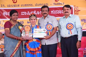 Jnana Jyothi Primary And High School Gallery 4