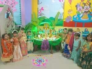 Jnana Jyothi Primary And High School Gallery 1