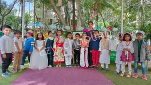 Kangaroo Kids Gallery 15