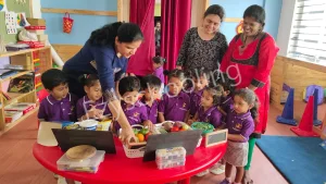 Kangaroo Kids International Preschool Gallery 33