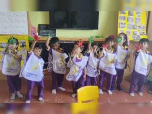 Kangaroo Kids International Preschool Gallery 25