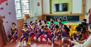 Kangaroo Kids International Preschool Gallery 21