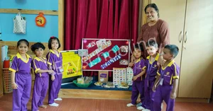Kangaroo Kids International Preschool Gallery 22