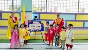 Kangaroo Kids International Preschool Gallery 29