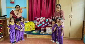 Kangaroo Kids International Preschool Gallery 23