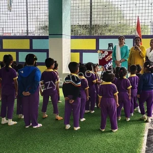 Kangaroo Kids International Preschool Gallery 7