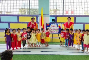 Kangaroo Kids International Preschool Gallery 12