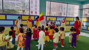 Kangaroo Kids International Preschool Gallery 13