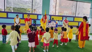 Kangaroo Kids International Preschool Gallery 15