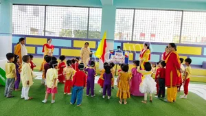 Kangaroo Kids International Preschool Gallery 14