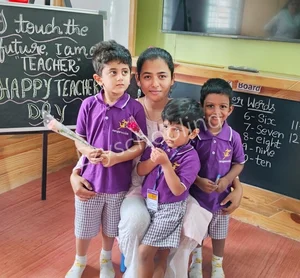 Kangaroo Kids International Preschool Gallery 17