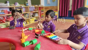 Kangaroo Kids International Preschool Gallery 3