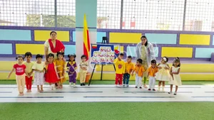 Kangaroo Kids International Preschool Gallery 1
