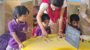Kangaroo Kids International Preschool Gallery 4