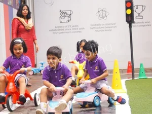 Kangaroo Kids International Preschool Gallery 31