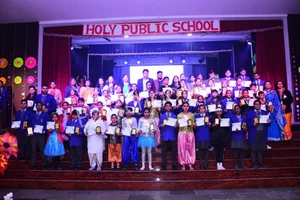 Holy Public School Gallery 5