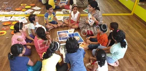 Kriya Global Montessori School Gallery 12