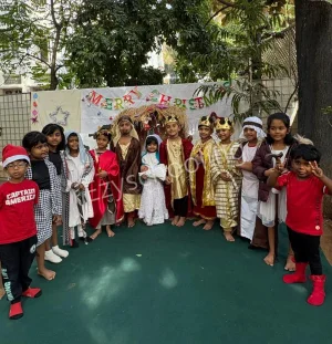 Kriya Global Montessori School Gallery 10