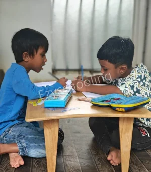 Kriya Global Montessori School Gallery 9