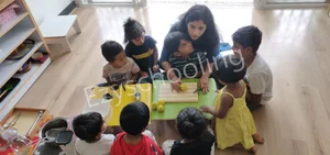 Kriya Global Montessori School Gallery 6
