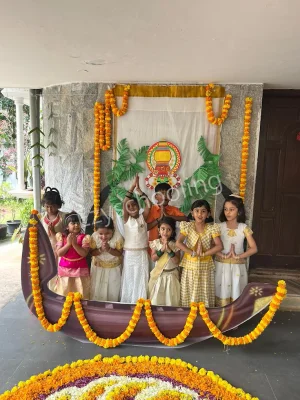 Kriya Global Montessori School Gallery 0