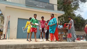 Mariam Nivas High School Gallery 23