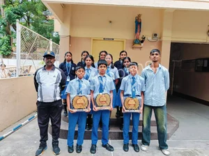 Mariam Nivas High School Gallery 9