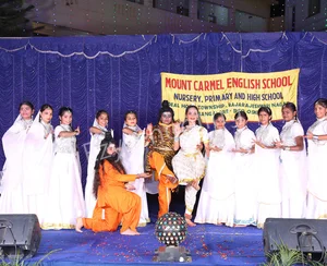 Mount Carmel English School Gallery 34