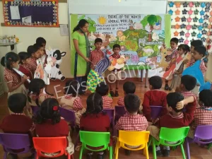 Narayana e-Techno School Gallery 21