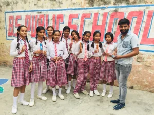 B.S. Public School Gallery 25