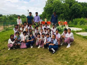 B.S. Public School Gallery 13