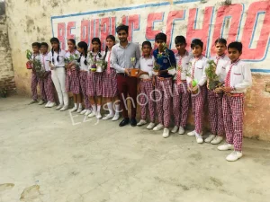 B.S. Public School Gallery 16