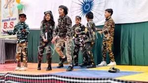 B.S. Public School Gallery 18