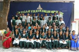 New Balaji Vikram English School Gallery 9