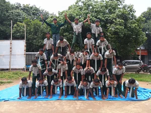 New Balaji Vikram English School Gallery 4