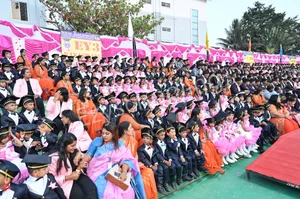 New Baldwin International School Gallery 14