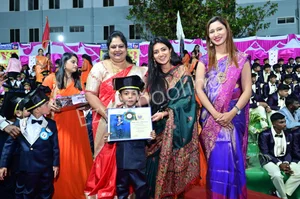 New Baldwin International School Gallery 16