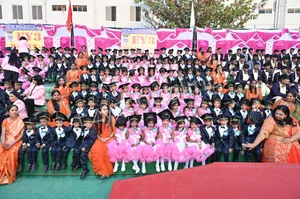 New Baldwin International School Gallery 1