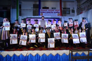 Noble English school Gallery 3