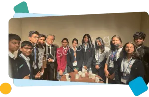 One World International School Gallery 2