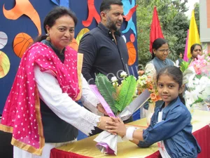 Orchard School Gallery 21