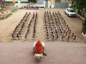 Pavithra Public High School Gallery 60