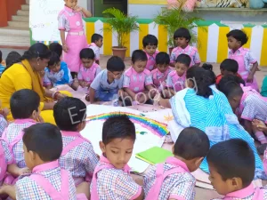 Pavithra Public High School Gallery 50