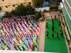 Pavithra Public High School Gallery 44