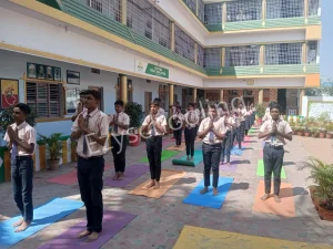 Pavithra Public High School Gallery 35