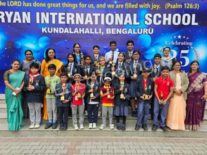 Ryan International School Gallery 19