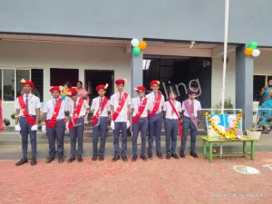 S.M. English School Gallery 1